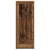 Komoda Stare drewno 29,5x34x76 cm Drewno klejone