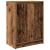 Komoda Stare drewno 57x34x76 cm Drewno klejone