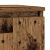 Komoda Stare drewno 57x34x76 cm Drewno klejone