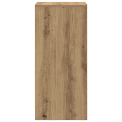 Komoda Artisan Dąb 29,5x34x76 cm Drewno klejone