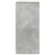 Komoda Betonowa Szara 29,5x34x76 cm Drewno klejone