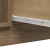 Komoda z szufladami Artisan Oak 100,5x35x76 cm Drewno klejone