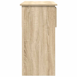 Konsola z szufladami Dąb Sonoma 85,5x38,5x74,5 cm