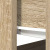 Konsola z szufladami Dąb Sonoma 85,5x38,5x74,5 cm