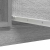 Komoda z szufladami Szara Sonoma 100,5x35x76 cm Drewno klejone