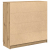 Komoda z szufladami Artisan Oak 100,5x35x98,5 cm Drewno klejone