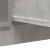 Komoda z szufladami Betonowy Szary 100,5x35x98,5 cm