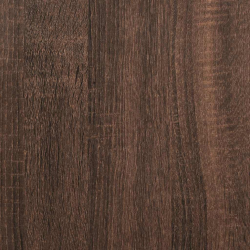 Konsola z szufladami Brązowy Dąb 85,5x38,5x74,5 cm