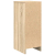 Komoda Sonoma Oak 29,5x34x76 cm Drewno klejone
