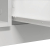 Komoda z szufladami Biała 100,5x35x98,5 cm Drewno klejone