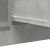 Komoda z szufladami Betonowy Szary 100,5x35x76cm Drewno klejone