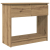 Konsola ze Szufladami Artisan Oak 85,5x38,5x74,5 cm