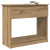 Konsola ze Szufladami Artisan Oak 85,5x38,5x74,5 cm
