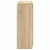 Komoda z szufladami Dąb Sonoma 100,5x35x98,5 cm Drewno klejone