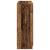 Komoda z szufladami Stare drewno 100,5x35x98,5cm Drewno klejone