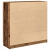 Komoda z szufladami Stare drewno 100,5x35x98,5cm Drewno klejone