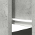Konsola z szufladami Betonowa Szarość 85,5x38,5x74,5 cm
