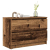 Szafka RTV Stare drewno 80x35x54 cm Drewno klejone
