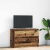 Szafka RTV Stare drewno 80x35x54 cm Drewno klejone