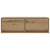 Szafka RTV Artisan Oak 80x31x25,5 cm Drewno klejone