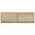 Szafki RTV 2 szt. Dąb Sonoma 80x31x25,5 cm Drewno klejone