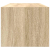 Szafki RTV 2 szt. Dąb Sonoma 80x31x25,5 cm Drewno klejone