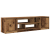 Szafka RTV Stare drewno 188,5x41x50 cm Drewno klejone