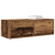 Szafki RTV 2 szt. Stare drewno 80x31x25,5 cm Drewno klejone
