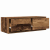 Szafki RTV 2 szt. Stare drewno 80x31x25,5 cm Drewno klejone