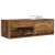 Szafka RTV Stare drewno 80x31x25,5 cm Drewno klejone
