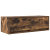 Szafki RTV 2 szt. Dąb wędzony 80x31x25,5 cm Drewno klejone