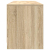 Szafka RTV Sonoma Oak 188,5x41x50 cm Drewno klejone