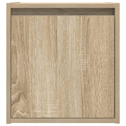 Szafka nocna ścienna Sonoma Oak 38x34x40 cm