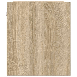 Szafka nocna ścienna Sonoma Oak 38x34x40 cm