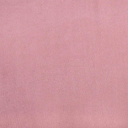 Sofa Fotel z Podłokietnikami Różowy 54 cm Aksamit