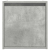 Szafki nocne ścienne 2 szt. Betonowy szary 38x34x40 cm
