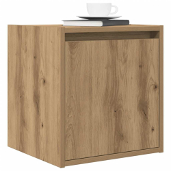 Szafka nocna ścienna Artisan Oak 38x34x40 cm