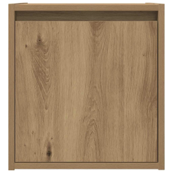 Szafka nocna ścienna Artisan Oak 38x34x40 cm