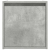 Szafka nocna wisząca Betonowa Szara 38x34x40 cm