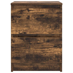 Szafka pod TV, przydymiony dąb, 40x35x54 cm