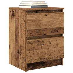 Szafka pod TV, stare drewno, 40x35x54cm materiał drewnopochodny