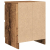 Szafka pod TV, stare drewno, 40x35x54cm materiał drewnopochodny