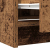 Szafka pod TV, stare drewno, 40x35x54cm materiał drewnopochodny