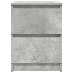 Szafka pod TV, szarość betonu, 40x35x54 cm