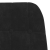 Fotel, czarny, obity aksamitem
