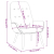 Fotel relaksacyjny Ble Fabric