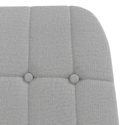 Fotel relaksacyjny Cloud Grey Fabric