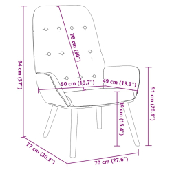 Fotel, ciemnozielony, obity aksamitem
