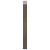 Nogi do stolika kawowego, 2 szt., naturalna stal, 60x(90-91) cm
