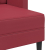 Sofa 2-osobowa z szezlongiem w kształcie litery L